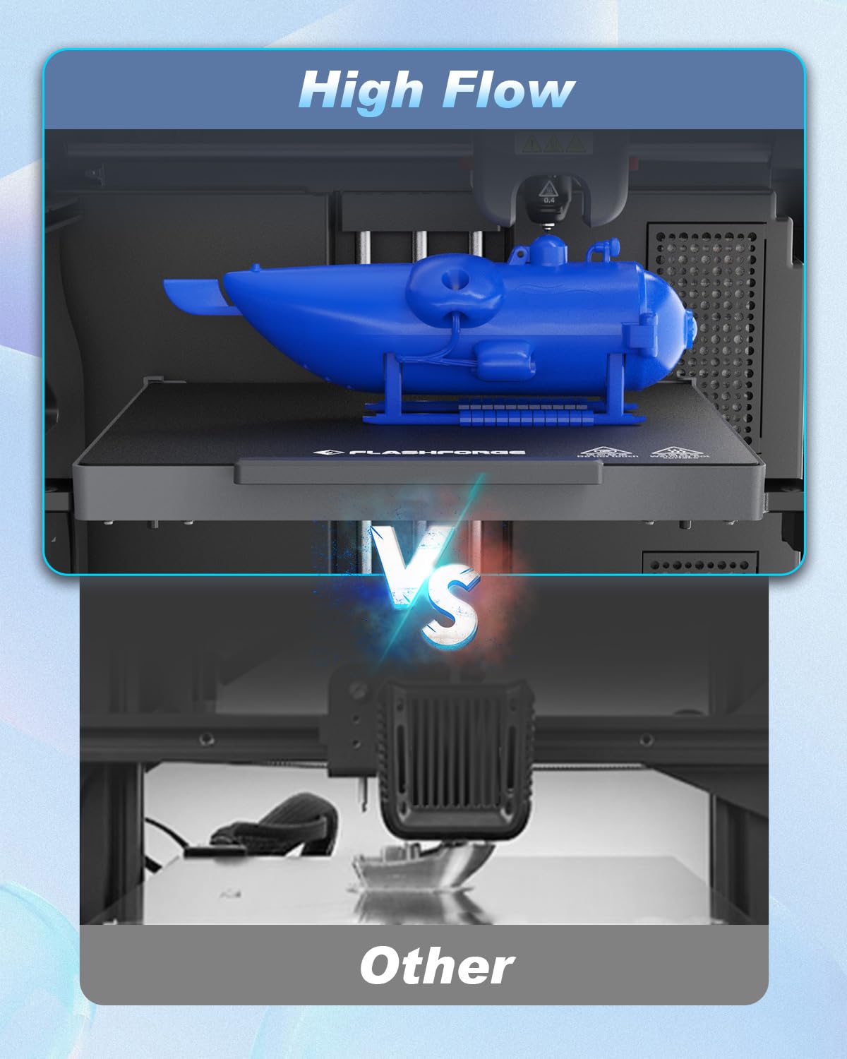 Amazon.co.jp: FLASHFORGE Adventurer 5Mシリーズ 3Dプリンター